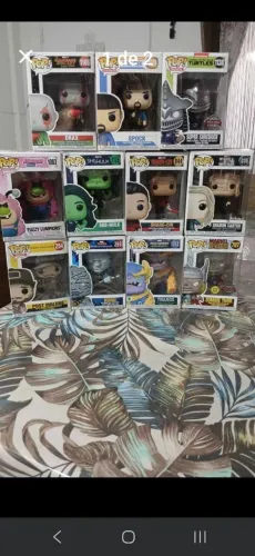 FUNKOS DIVERSOS