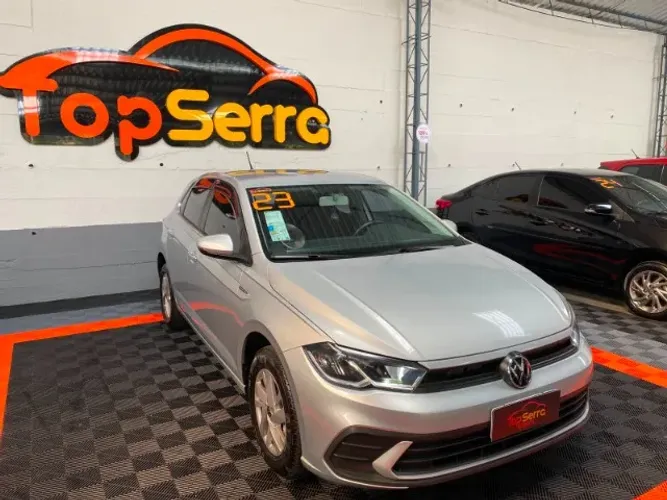Volkswagen Polo Comfortline TSI 1.0 Flex 12V Aut. 2023