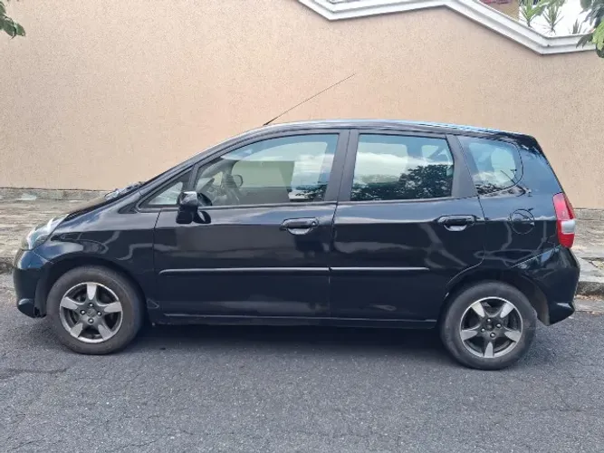 Honda Fit LX 1.4/ 1.4 Flex 8v/16v 5P Mec. 2008