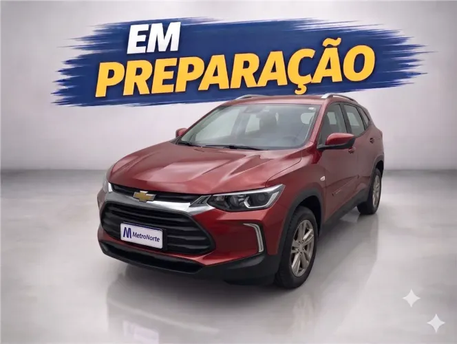 Chevrolet Tracker LT 1.0 Turbo 12V Flex AUT 2023
