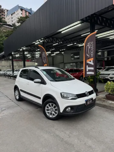 Volkswagen Crossfox I Motion 1.6 MI T. Flex 8V 5P 2014