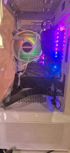 PC GAMER RYZEN 7 5700X3D + RTX 3060 12 GB + 2 MONITORES