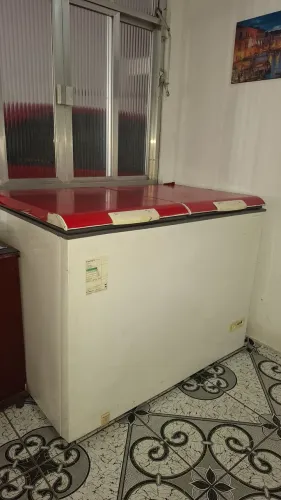 Freezer Horizontal Consul 2 portas 440L