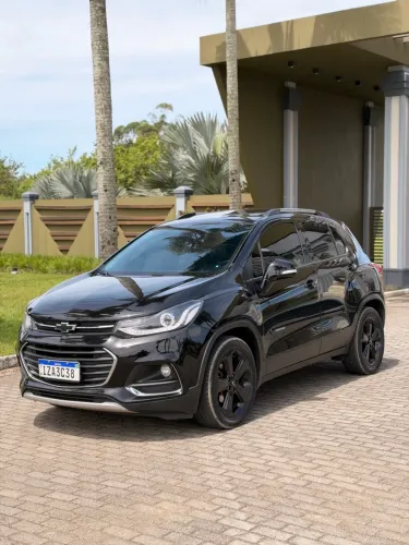 Chevrolet Tracker Midnight 1.4 Turbo Flex Aut. 2019