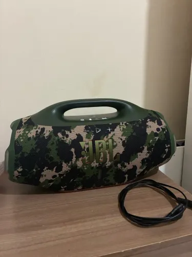 JBL Boombox 4 à venda!