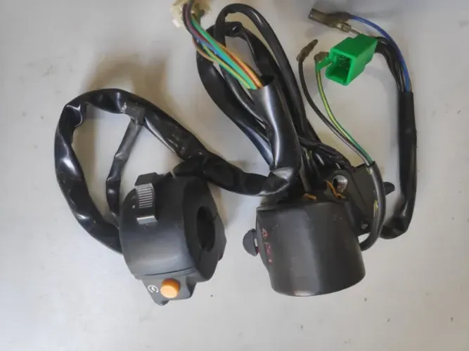 Interruptores de Luz da Super 100