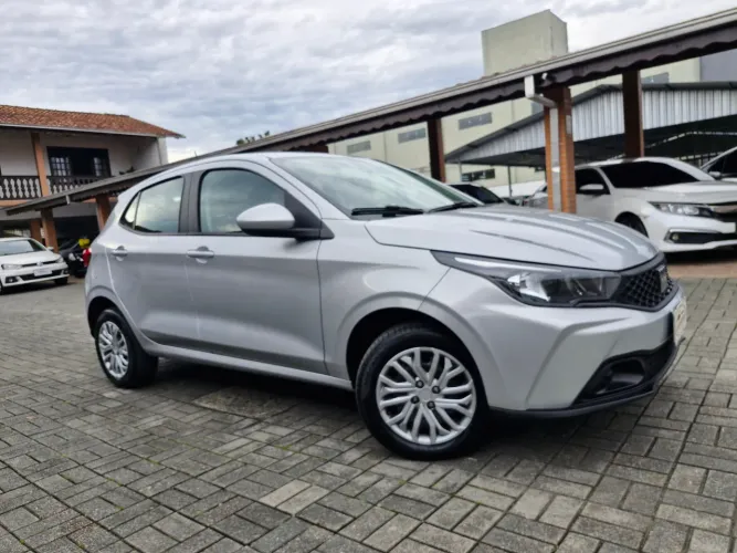 Fiat Argo Drive 1.0 6V Flex 2023