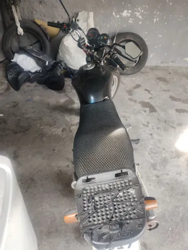 Honda fan 2007 vareta a melhor da categoria não venha desvaloriza aceito pequena oferta 