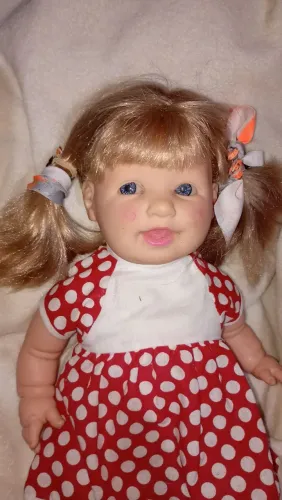 Bebê azul cotiplay