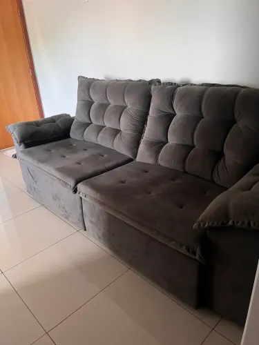 Sofá em perfeito estado