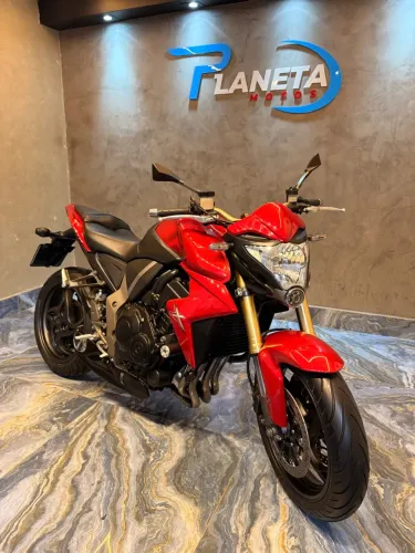 HONDA CB1000R ANO 2012/2013
