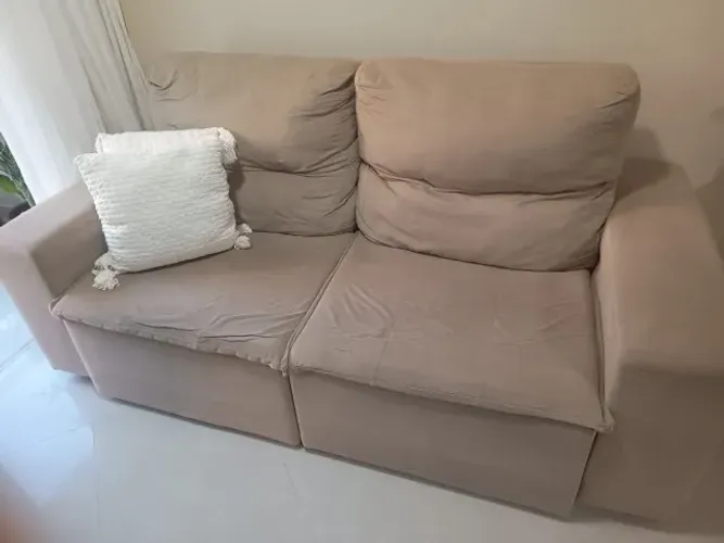 Sofá retrátil