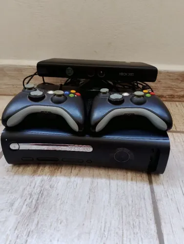 Xbox 360 slim( usado)