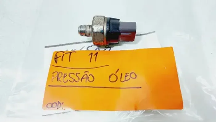 Sensor Pressão Oleo Motor Honda Fit 1.4 Ano 2011 2012