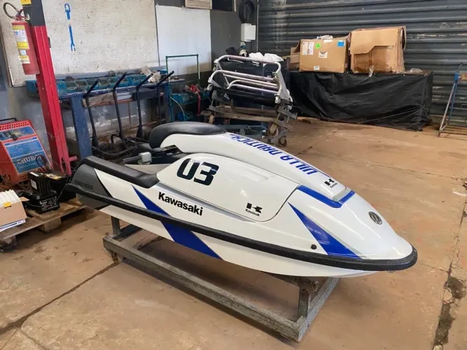 Jetski Kawasaki 750 SX