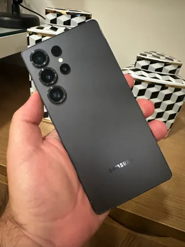 SAMSUNG S25 ULTRA 1 TERA DE ARMAZENAMENTO