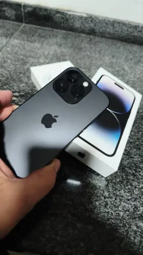 iPhone 14 Pro 128 - Indaiatuba