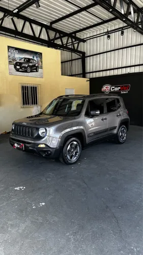 Jeep Renegade Longitude 1.8 4X2 Flex 16V Aut. 2021