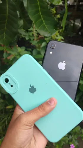 iPhone XR NOVO!