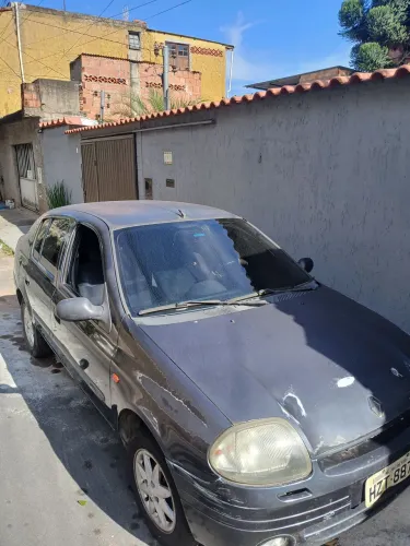 Renault Clio RT/ Privil. 1.0/1.0 Hi-power 16V 5P 2002
