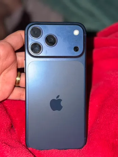 iPhone 17 pro Max