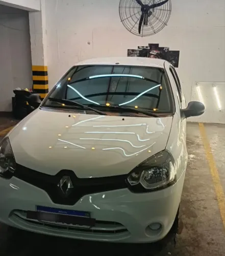Renault Clio Rn/alize/expr./1.0 Hi-power 16V 5P 2014