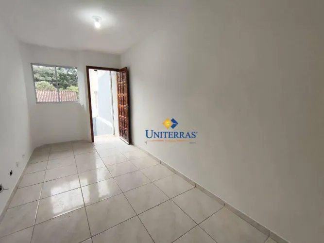 Casa com 2 dormitórios para alugar, 44 m² por R$ 1.750/mês - Taboão - Curitiba/PR