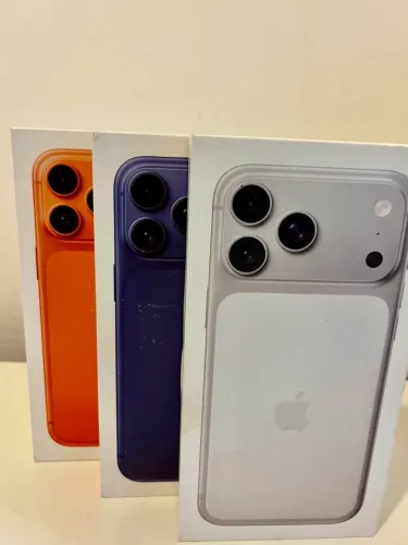 iPhone 17 Pro Max Lacrado 256GB