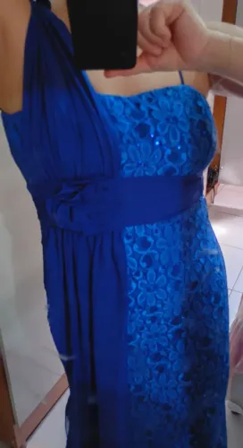 Vestido longo
