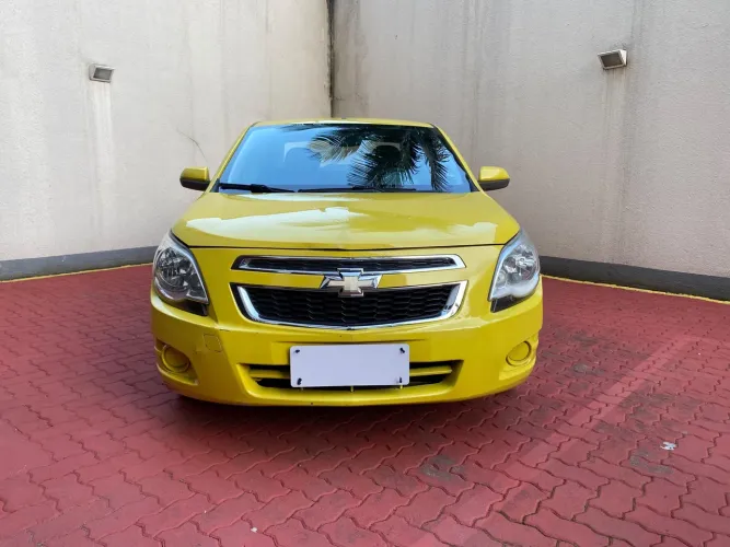Chevrolet Cobalt LT 1.4 8V Flexpower/econoflex 4P 2015