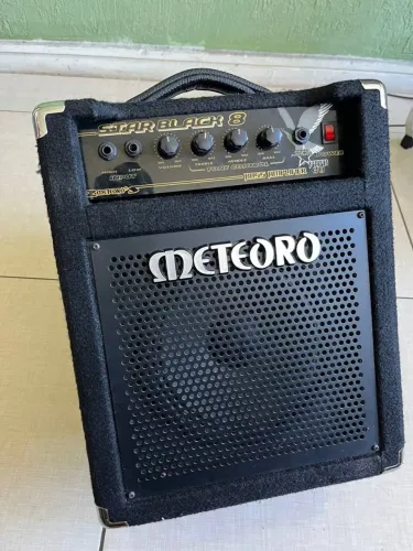 Cubo Meteoro Black Star 8 