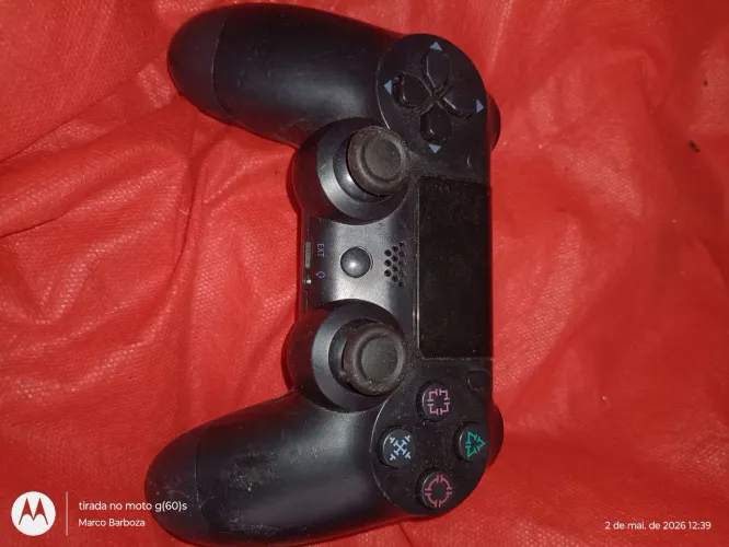 Controle PS4 