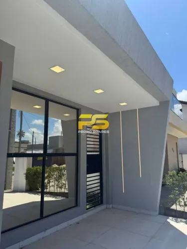 CASA A VENDA NO CONDOMÍNIO SUNVILLE RESIDENCE NO BAIRRO MUÇUMAGRO EM JOÃO PESSOA - PB