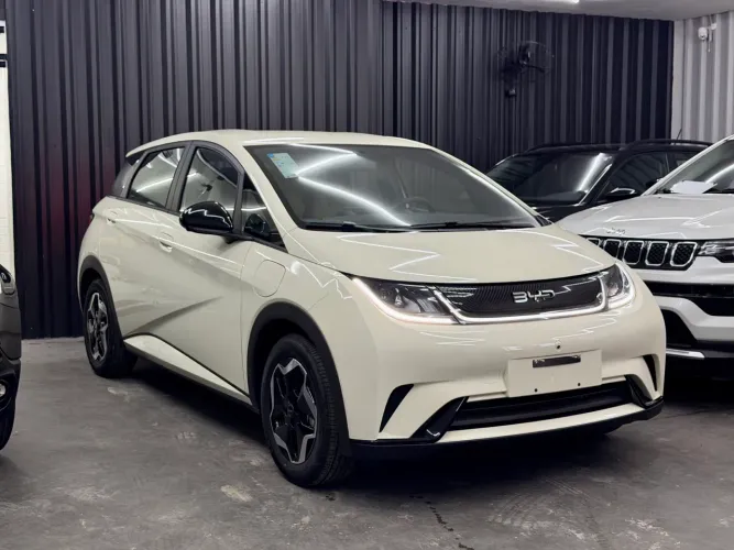 BYD Dolphin GS (Elétrico) 2027