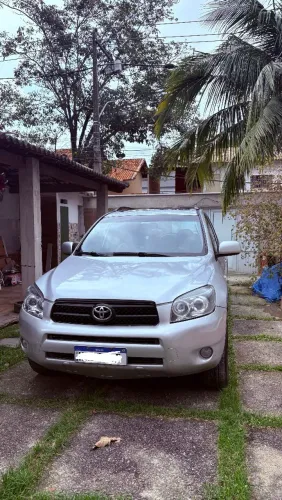 Toyota RAV4 2.4 4X4 16V 170cv Aut. 2006