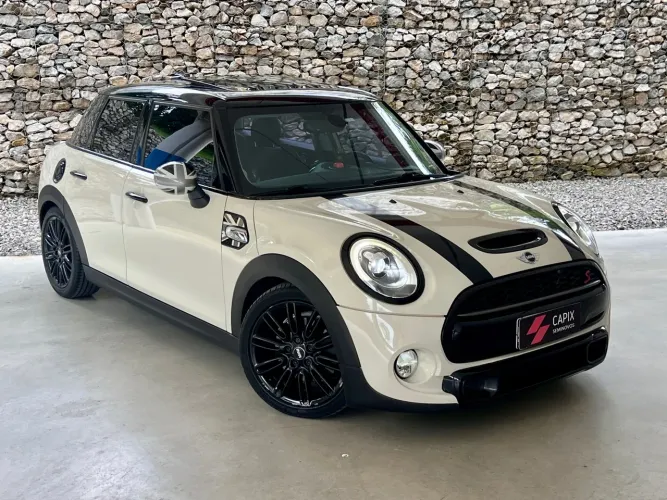 Mini Cooper S 2.0 Turbo 16V 5P Aut. 2018