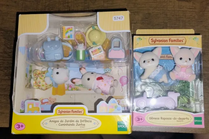 Sylvanian Families