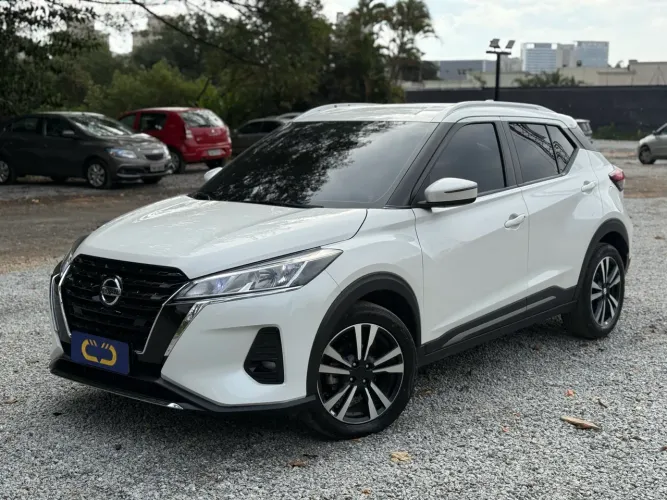 Nissan Kicks Advance 1.6 16V Flex AUT 2022