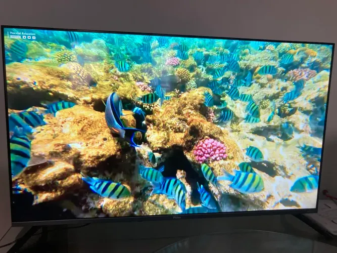 Tv smart 50 polegadas Philco 4k