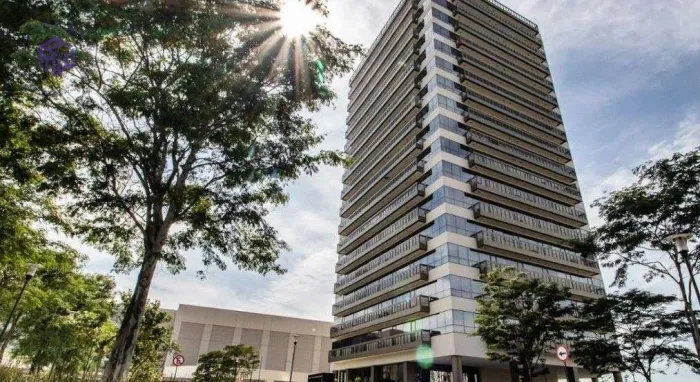 Sala à venda, 112 m² por R$ 2.000.000,00 - Edifício Iguatemi Business - Votorantim/SP