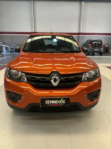 Renault Kwid Zen 1.0 Flex 12V 5P Mec. 2022