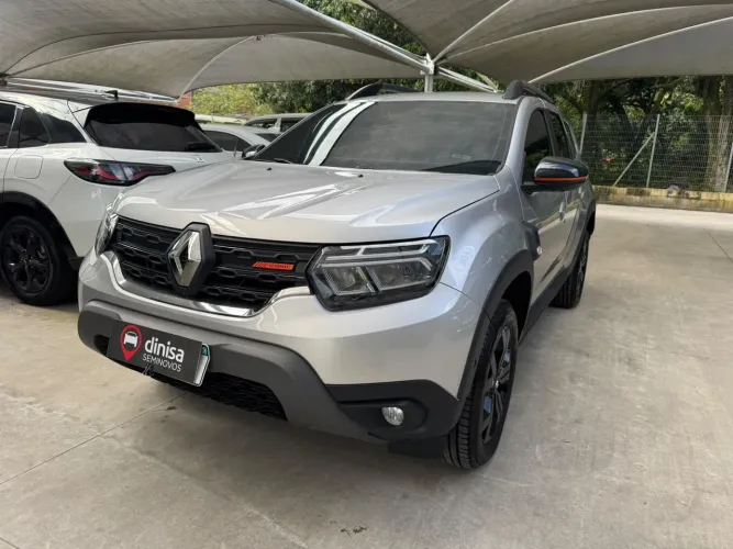 Renault Duster Iconic Plus 1.3 TB 16V Flex Aut. 2027
