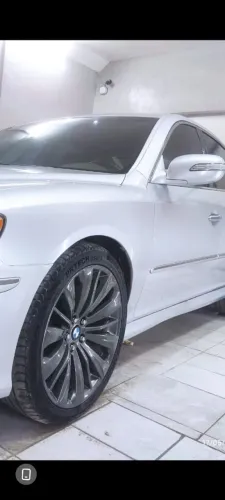 Rodas aro 20, 5/114 Azera e fusion 