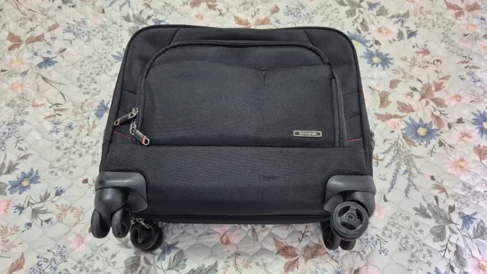 Pasta com rodas para notebook Sansonite
