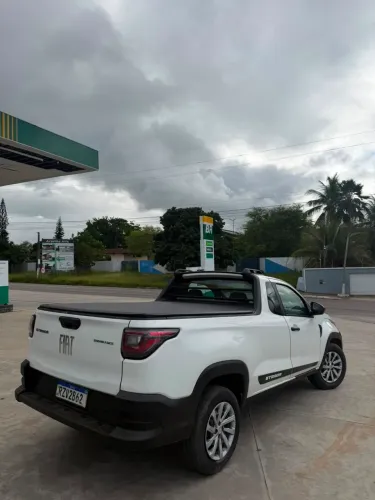 Fiat Strada Endurance 1.4 Flex 8V CS Plus 2023