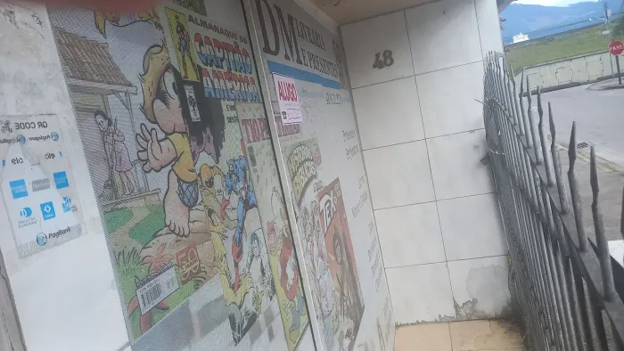 Sala comercial para Alugar