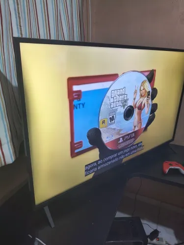 SMART TV LG 55" 4K UHD<br>TV LG 55UN731C0SC
