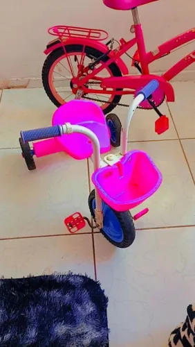 Triciclo de bb