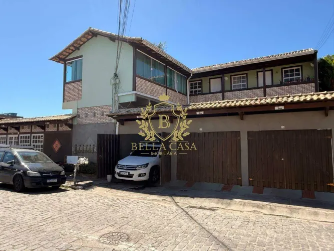 Complexo com 9 Unidades Residenciais e Renda Ativa Jardim Excelsior, Cabo Frio/RJ