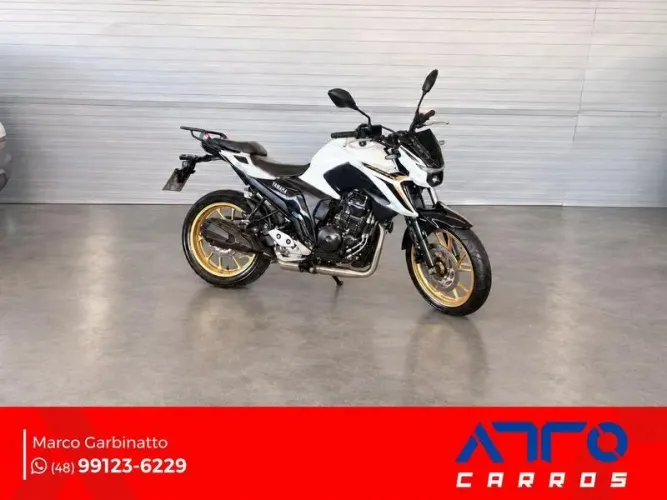 YAMAHA FZ25 FAZER 2025